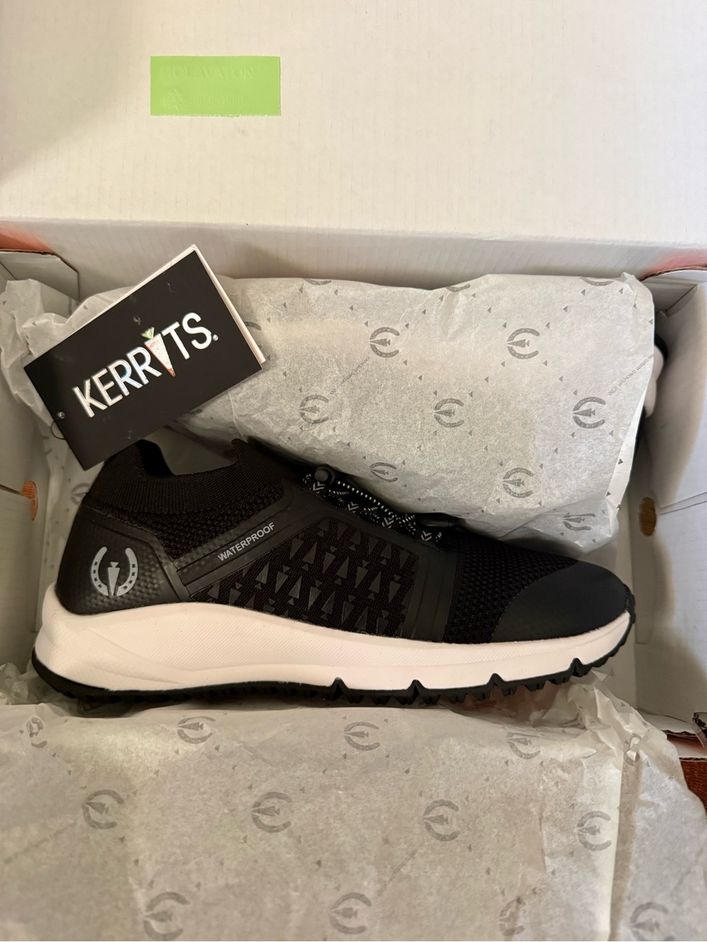 NWT Kerrits Waterproof Groundwork Sneakers 7